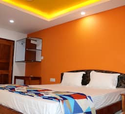 Sea View Deluxe Room
